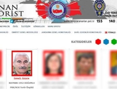 Νεκρό ηγετικό μέλος του PKK μετά από επιχείρηση του τουρκικού Στρατού